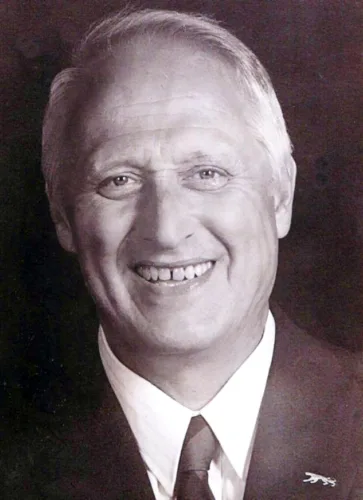 Bernard L. ‘Doogie’ Reider